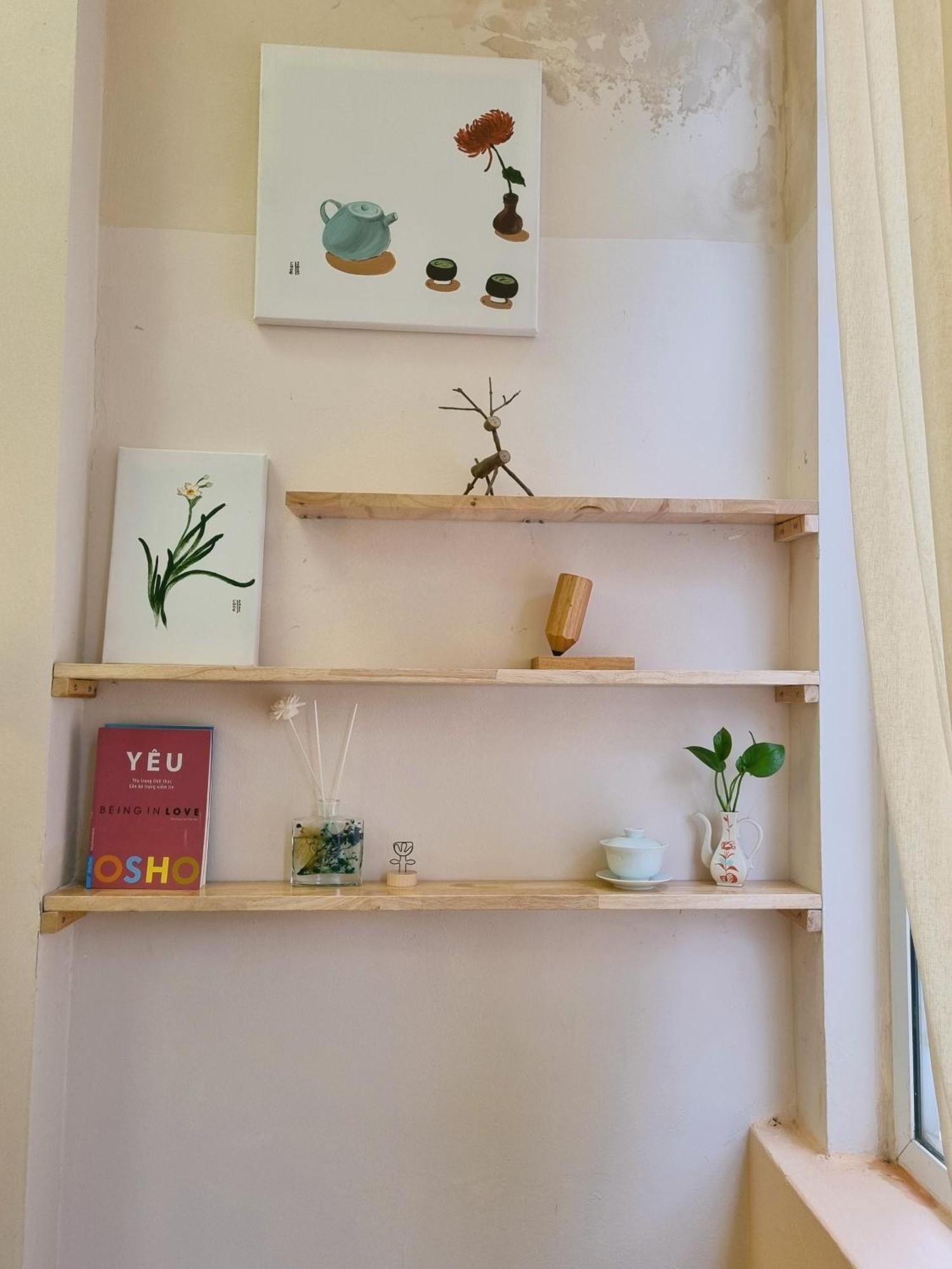 Daisy's Séjour chez l'habitant